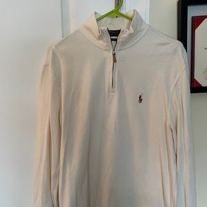 Ralph Lauren 1/4 Zip Sweater